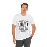 Faith Culture - Good Gifts - Christian Unisex Jersey Short Sleeve Tee White