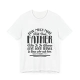 Faith Culture - Good Gifts - Christian Unisex Jersey Short Sleeve Tee