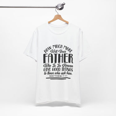 Faith Culture - Good Gifts - Christian Unisex Jersey Short Sleeve Tee