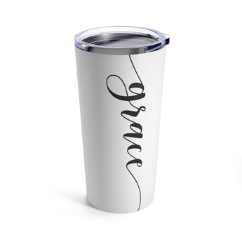 Faith Culture - Grace Christian Faith Culture Tumbler 20oz 20oz