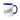 Faith Culture - Grateful - Christian Thanksgiving Accent Mug, 11oz - Faith Culture
