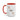 Faith Culture - Grateful, Thankful, Blessed Floral Christian Accent Coffee Mug, 11oz and 15oz - Faith Culture