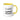 Faith Culture - Grateful and Blessed - Christian Thanksgiving Mug, 11oz - Faith Culture