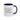 Faith Culture - Grateful and Thankful - Christian Thanksgiving Accent Coffee Mug, 11oz and 15oz 11oz Navy