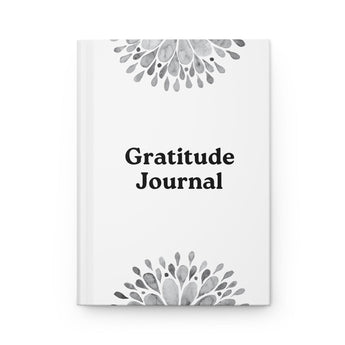 Faith Culture - Gratitude - Christian Thanksgiving Hardcover Journal Matte Journal