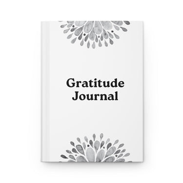 Faith Culture - Gratitude - Christian Thanksgiving Hardcover Journal Matte Journal