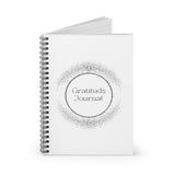 Faith Culture - Gratitude - Christian Thanksgiving Spiral Journal
