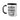 Faith Culture - Gratitude Changes Everything - Christian Thanksgiving Accent Mug, 11oz Black 11oz