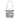 Faith Culture - Gratitude Turns What We Have into Enough Tote Bag Thanksgiving Gift Inspirational Carryall 13" × 13'' Beige