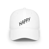 Faith Culture - Happy - Christian Low Profile Baseball Cap