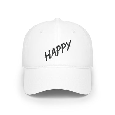 Faith Culture - Happy - Christian Low Profile Baseball Cap