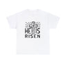 Unisex Heavy Cotton Tee White