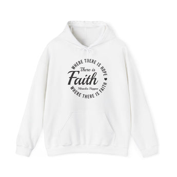 Faith Culture - Hope - Christian Unisex Heavy Blend™ Hooded Sweatshirt