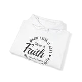 Faith Culture - Hope - Christian Unisex Heavy Blend™ Hooded Sweatshirt