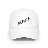 Faith Culture - Humble - Christian Low Profile Baseball Cap