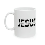 Faith Culture - I Am The Way, The Truth, And The Life - John 14:6 Christian Ceramic Coffee Mug