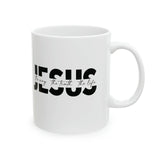 Faith Culture - I Am The Way, The Truth, And The Life - John 14:6 Christian Ceramic Coffee Mug