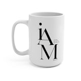 Faith Culture - I Am The Way, The Truth, And The Life - John 14:6 Christian Mug, 11oz