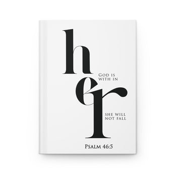 Faith Culture - I Am The Way, The Truth, And The Life, John 14:6, Christian Hardcover Journal Matte Journal