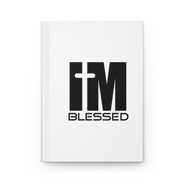 Faith Culture - I' Blessed Christian Hardcover Journal Matte