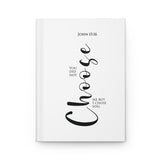 Faith Culture - I Chose You: John 15:16 Christian Hardcover Journal Matte Journal