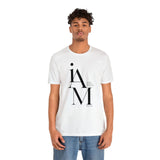 Faith Culture - I am the Way, the Truth &amp; Life John 14:6 Christian Unisex Garment-Dyed T-shirt.