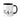 Faith Culture - Isaiah 41:10 - Christian Accent Coffee Mug (11oz) Black 11oz