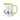 Faith Culture - Isaiah 41:10 - Christian Accent Coffee Mug (11oz) Light Green 11oz