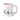 Faith Culture - Isaiah 41:10 - Christian Accent Coffee Mug (11oz) Pink 11oz