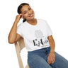 Fear Not, I Am With You T-Shirt | Isaiah 41:10 Christian Apparel White