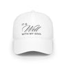 Faith Culture - It is Well With my Soul - Christian Low Profile Baseball Cap White One size