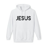 Faith Culture - Jesus- Christian Unisex Hooded Sweatshirt