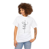 Faith Culture - Jesus - Christian Unisex Heavy Cotton Tee