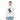 Faith Culture - Jesus Carrying the Cross - Christian Unisex Heavy Blend™ Crewneck Sweatshirt White