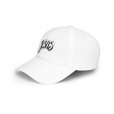 Faith Culture - Jesus Christ - Christian  Low Profile Baseball Cap - Faith Culture