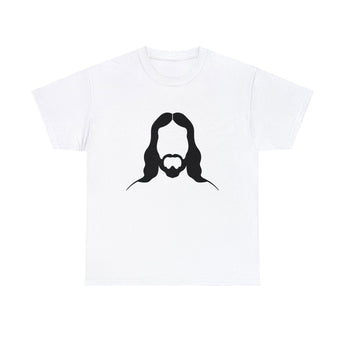 Unisex Heavy Cotton Tee White