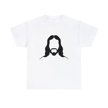 Unisex Heavy Cotton Tee White