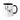 Faith Culture - John 14:27 - Christian Accent Coffee Mug (11oz) Black 11oz