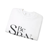 Faith Culture - Joshua 1:9 - Christian Unisex Heavy Blend™ Crewneck Sweatshirt