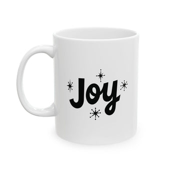 Faith Culture - Joy - Christian Thanksgiving Mug, 11oz and 15oz 11oz