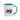 Faith Culture - Joy Christian Thanksgiving Accent Coffee Mug, 11oz and 15oz - Faith Culture