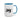Faith Culture - Joy Christian Thanksgiving Accent Coffee Mug, 11oz and 15oz - Faith Culture