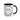 Faith Culture - Joyful Smiley - Christian Thanksgiving Accent Coffee Mug, 11oz and 15oz 11oz Black