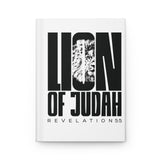 Faith Culture - Lion of Judah Christian Hardcover Journal Matte Journal