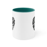 Faith Culture - Love Each Other as I Have Loved You Christian Accent Coffee Mug