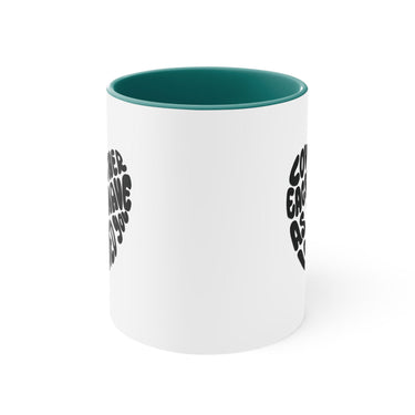 Faith Culture - Love Each Other as I Have Loved You Christian Accent Coffee Mug