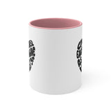 Faith Culture - Love Each Other as I Have Loved You Christian Accent Coffee Mug