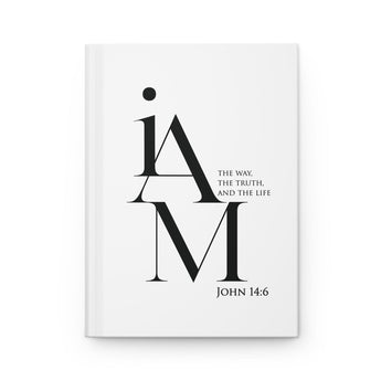 Faith Culture - Love One Another - John 13:34 - Christian Hardcover Journal Matte Journal