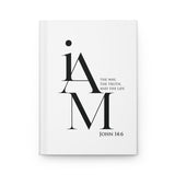 Faith Culture - Love One Another - John 13:34 - Christian Hardcover Journal Matte Journal