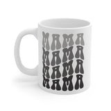 Faith Culture - Mama - Christian Ceramic Mug 11oz